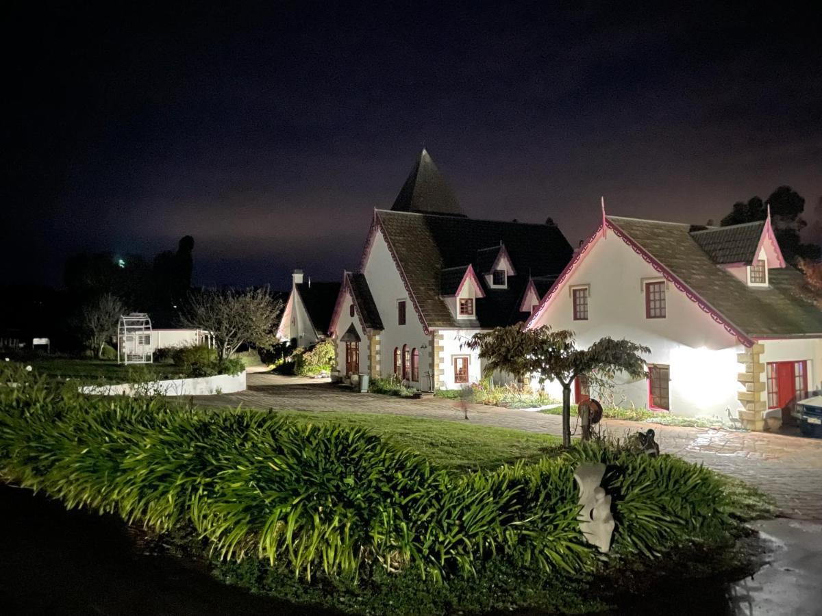 Hatchers Richmond Manor Dış mekan fotoğraf