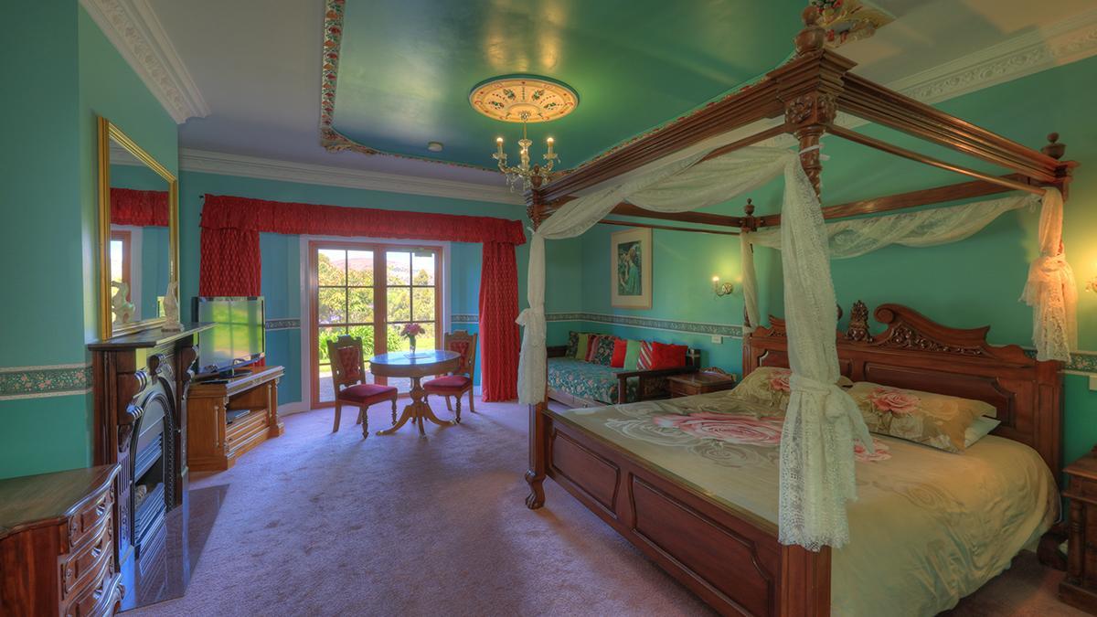 Hatchers Richmond Manor Dış mekan fotoğraf