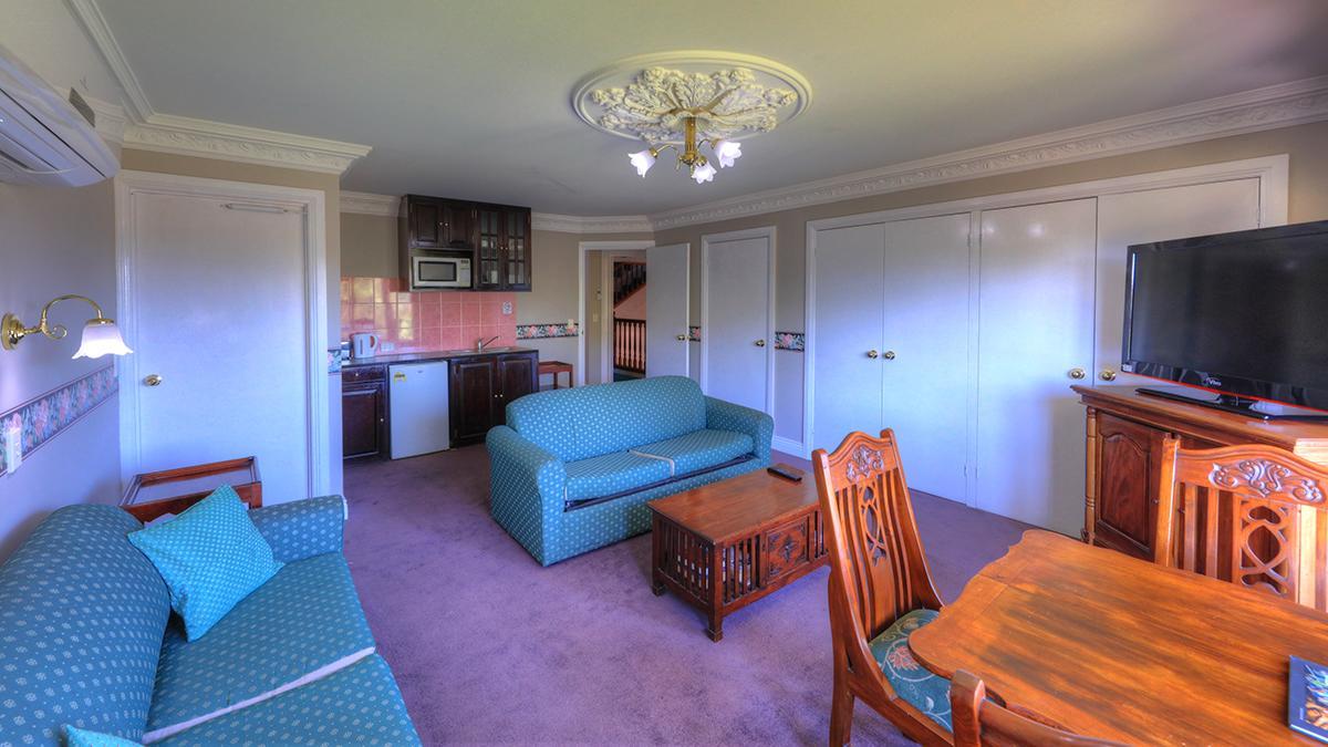 Hatchers Richmond Manor Dış mekan fotoğraf