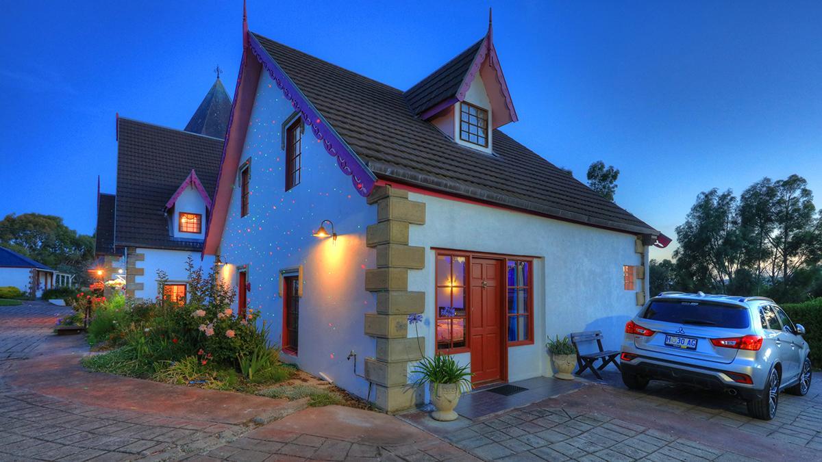 Hatchers Richmond Manor Dış mekan fotoğraf
