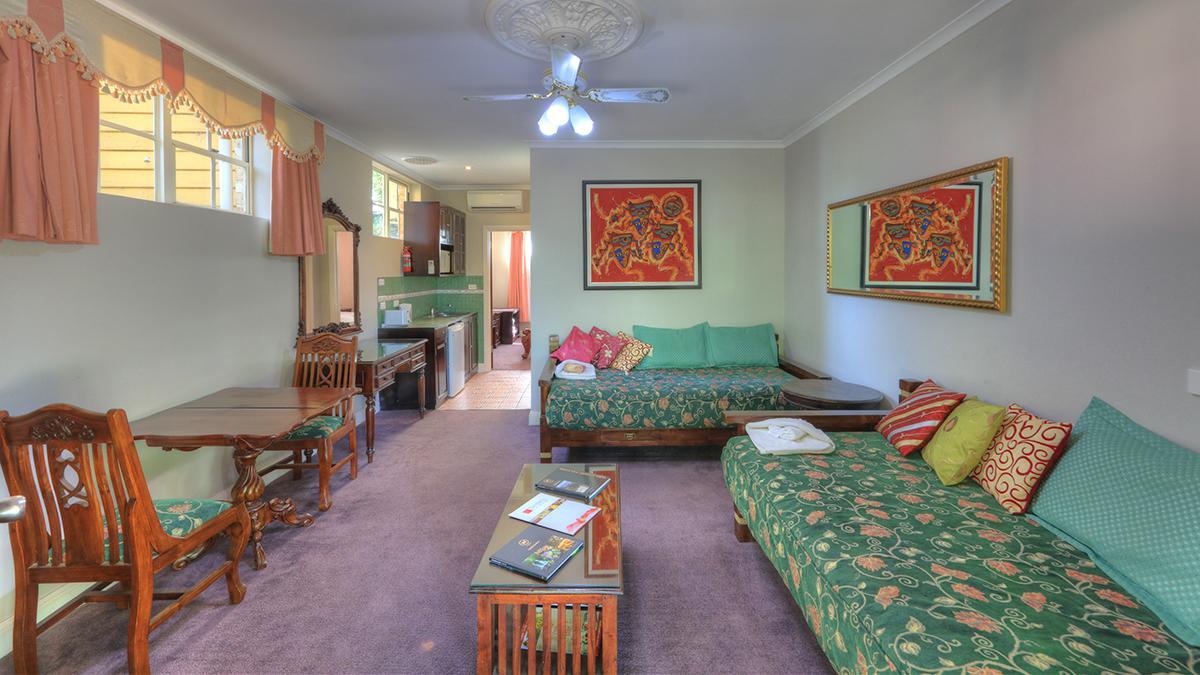 Hatchers Richmond Manor Dış mekan fotoğraf