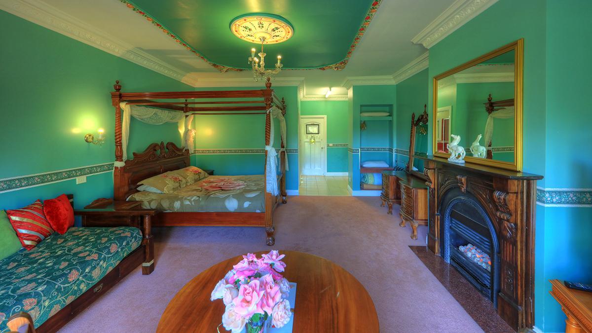 Hatchers Richmond Manor Dış mekan fotoğraf