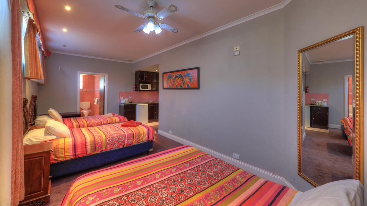 Hatchers Richmond Manor Dış mekan fotoğraf