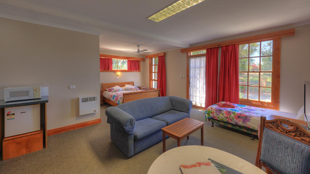 Hatchers Richmond Manor Dış mekan fotoğraf