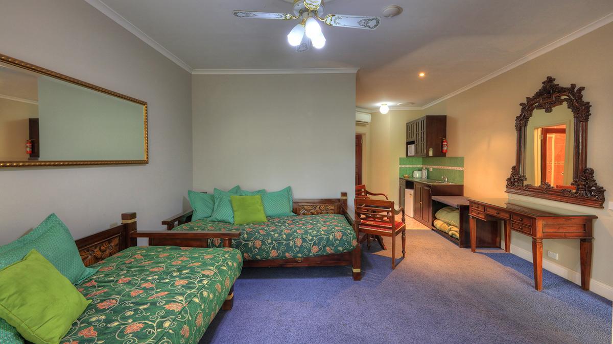 Hatchers Richmond Manor Dış mekan fotoğraf