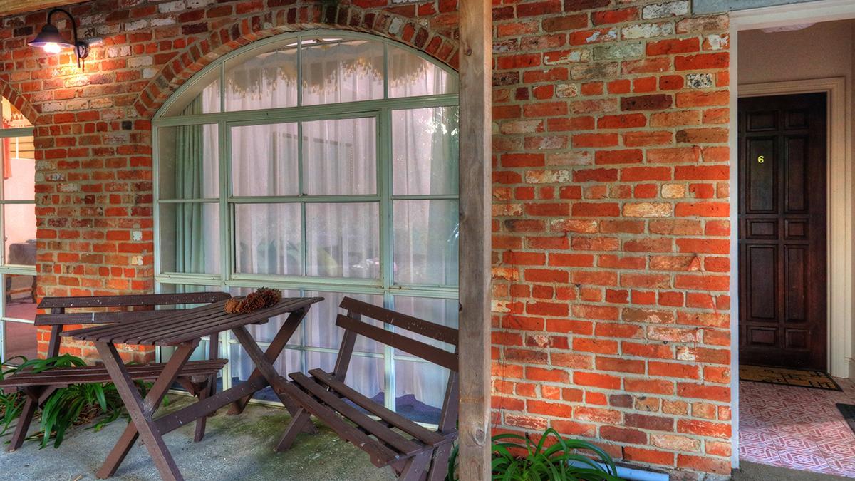 Hatchers Richmond Manor Dış mekan fotoğraf