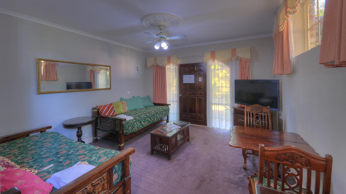 Hatchers Richmond Manor Dış mekan fotoğraf