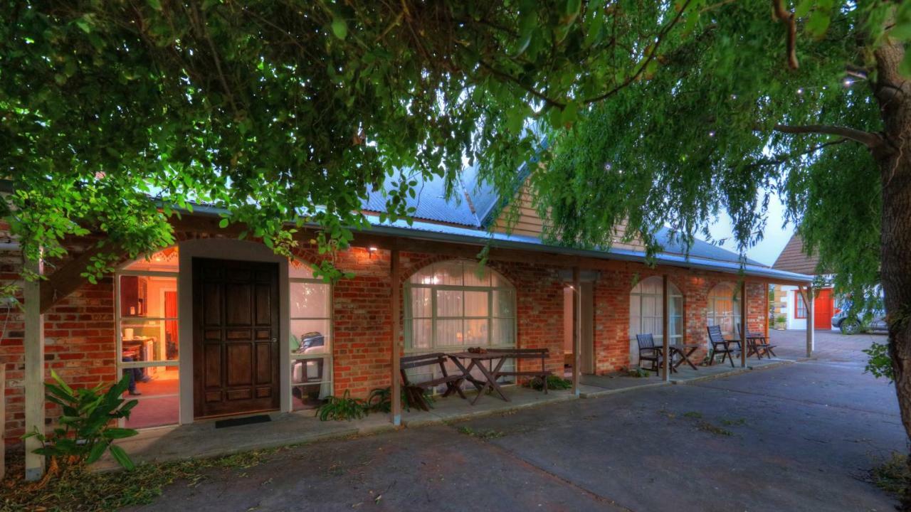 Hatchers Richmond Manor Dış mekan fotoğraf